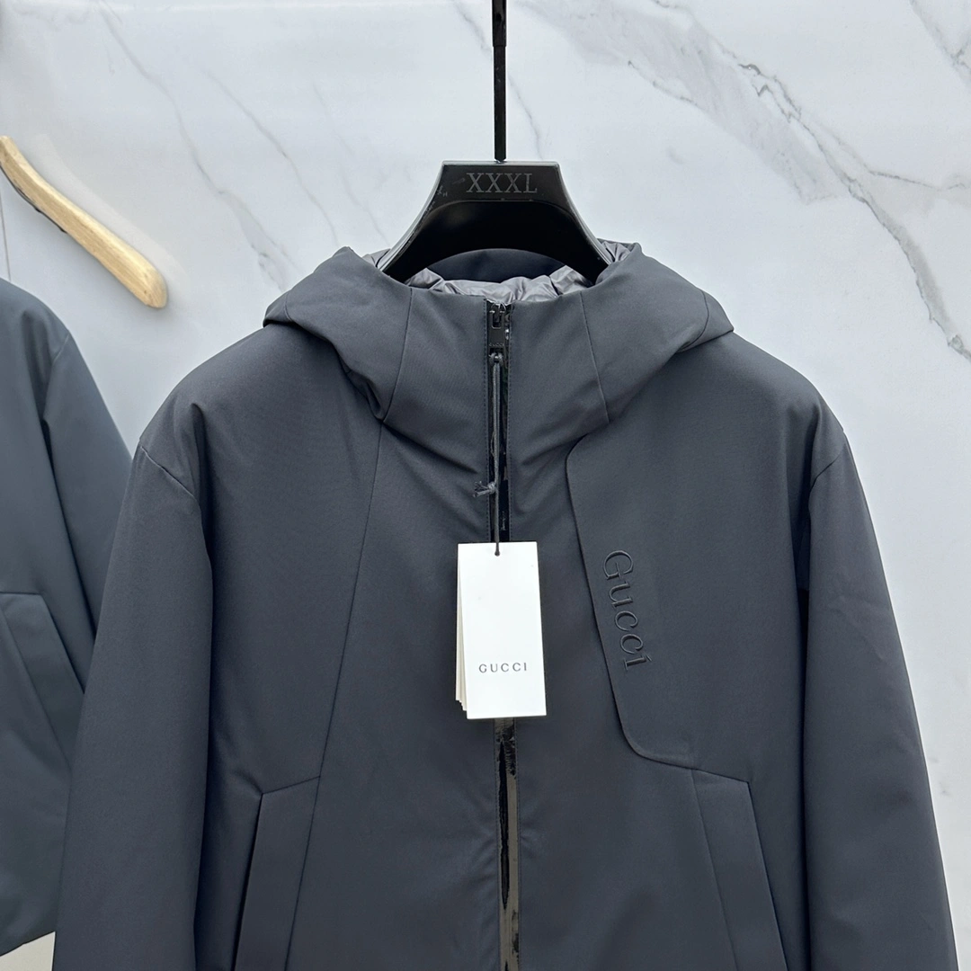 Bright Gucci Down Jackets 129158