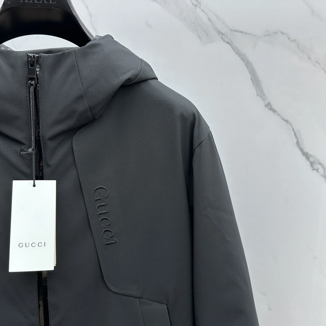 Bright Gucci Down Jackets 129158