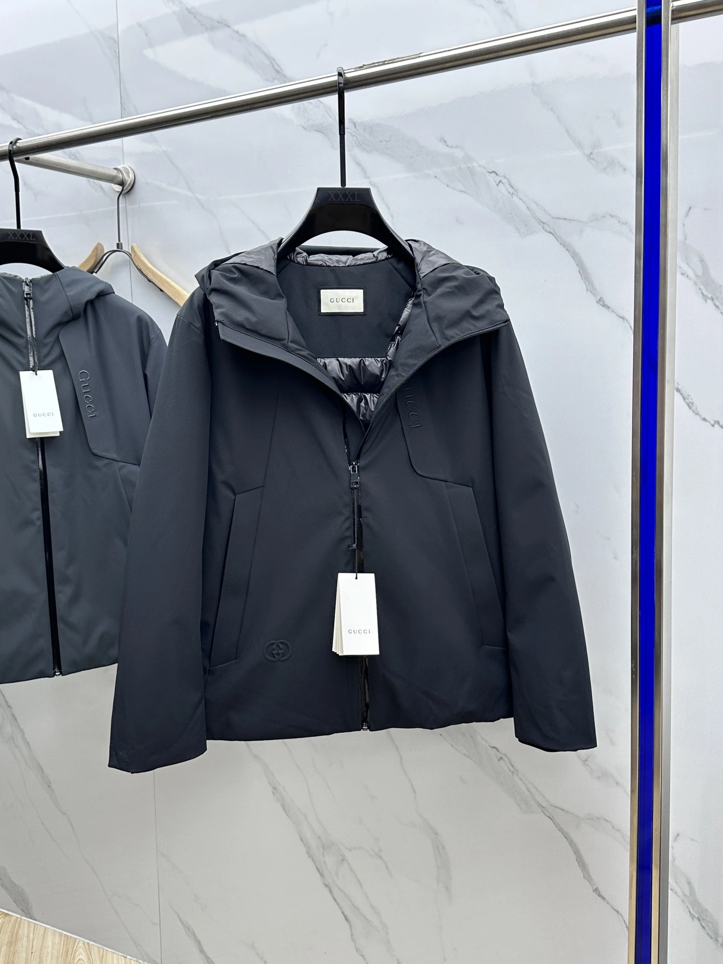Bright Gucci Down Jackets 129158