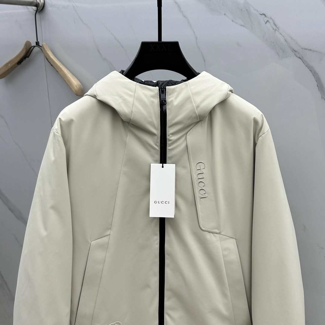 Gucci Down Jackets Soft 129150