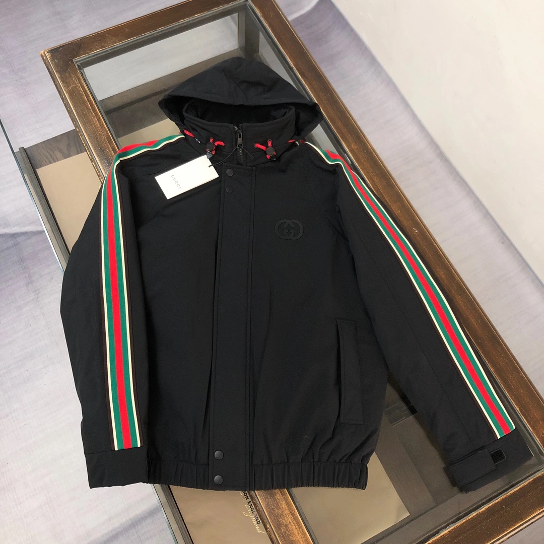 Gucci Down Jackets Breathable 129152