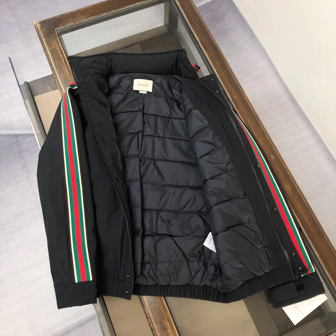 Gucci Down Jackets Breathable 129152