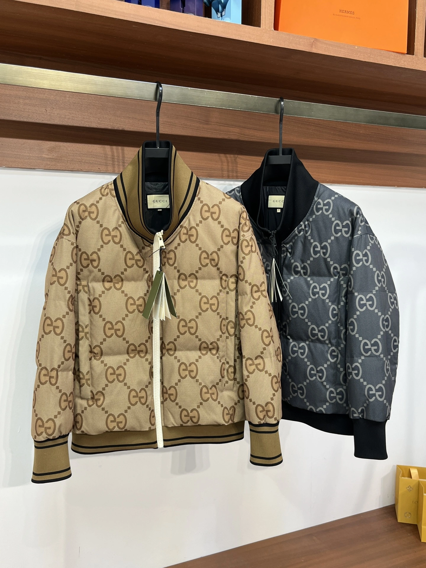 QuickDry Gucci Down Jackets 129148