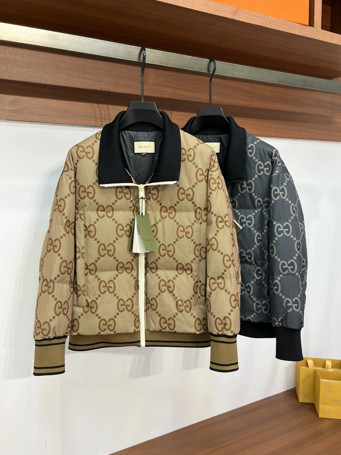 QuickDry Gucci Down Jackets 129148