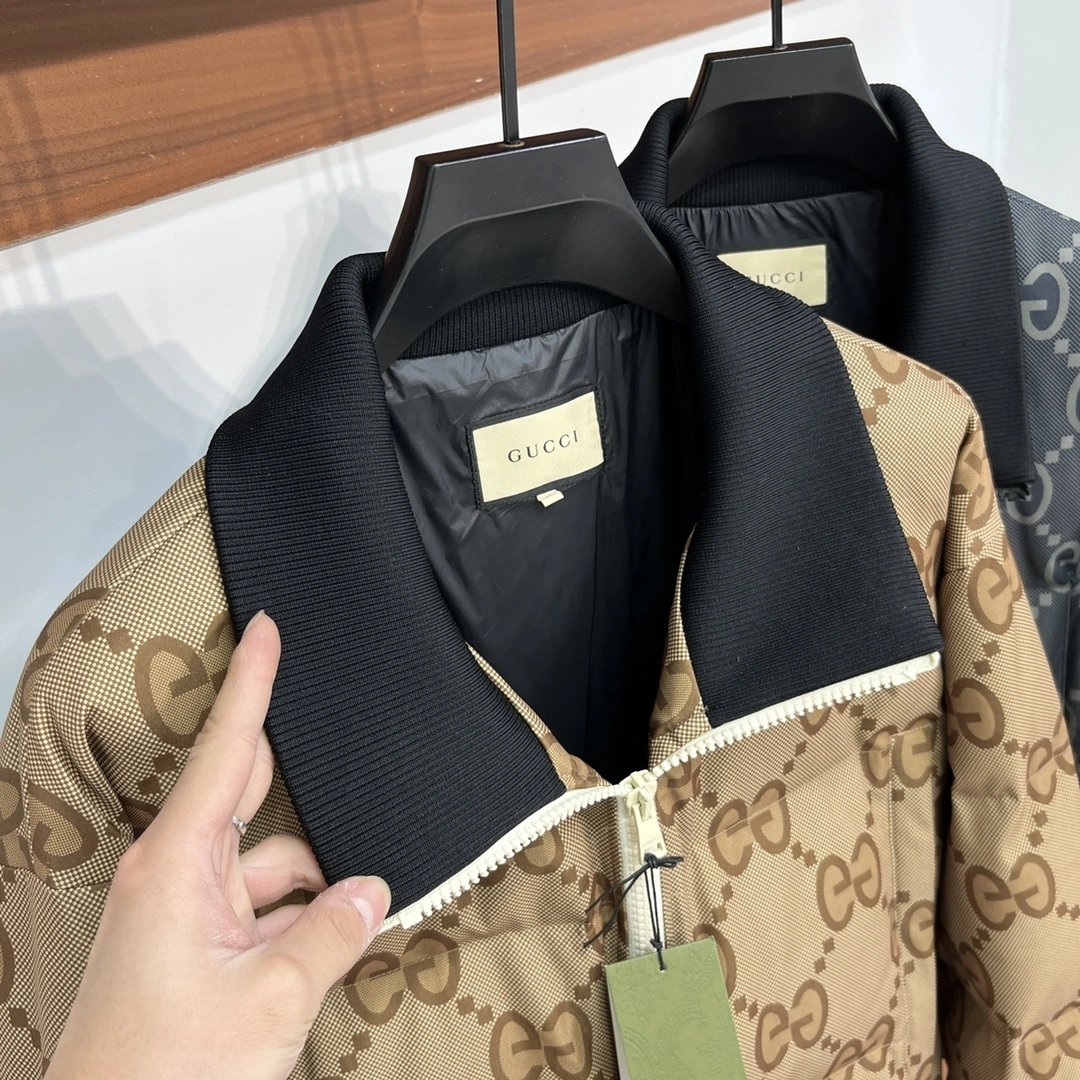 QuickDry Gucci Down Jackets 129148