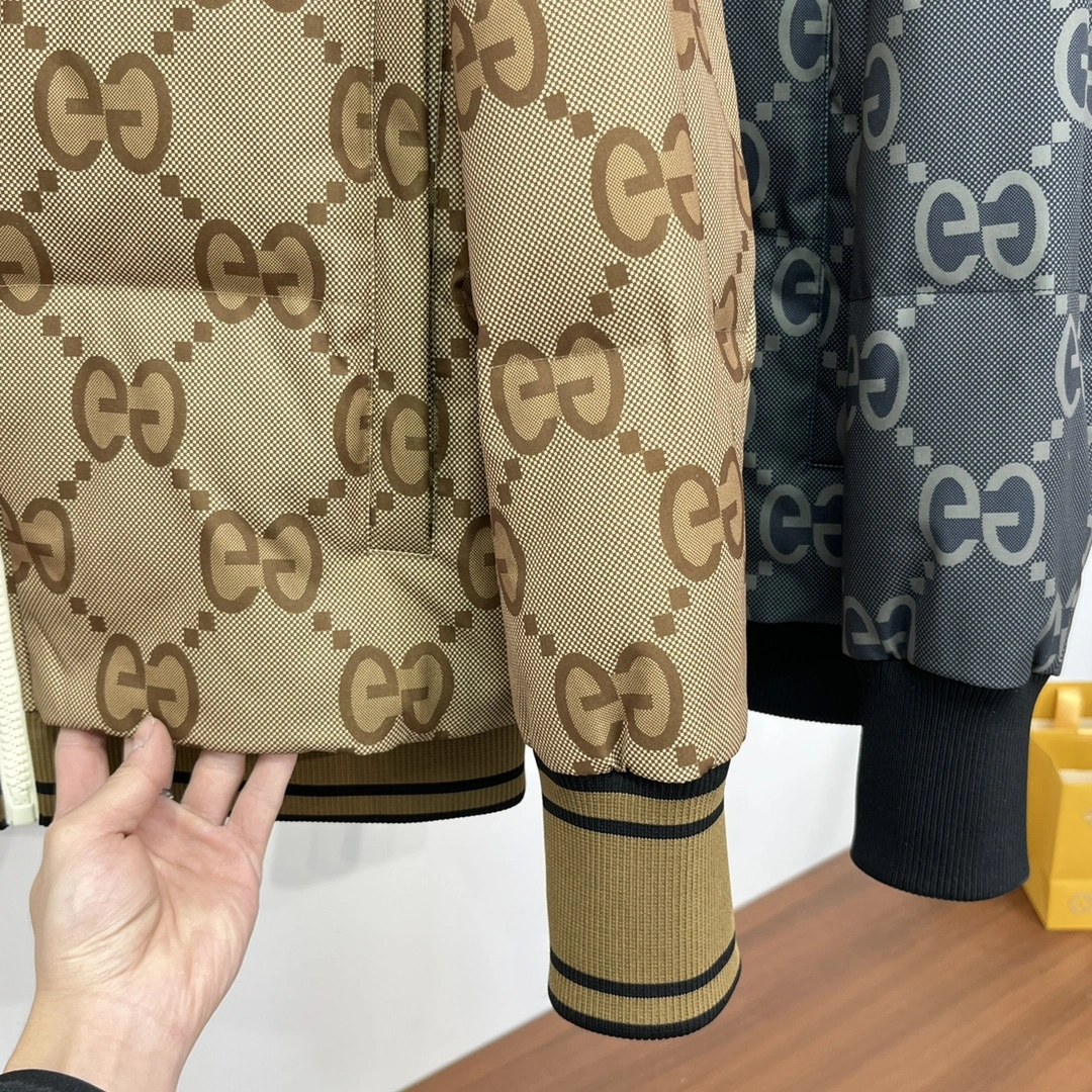 QuickDry Gucci Down Jackets 129148