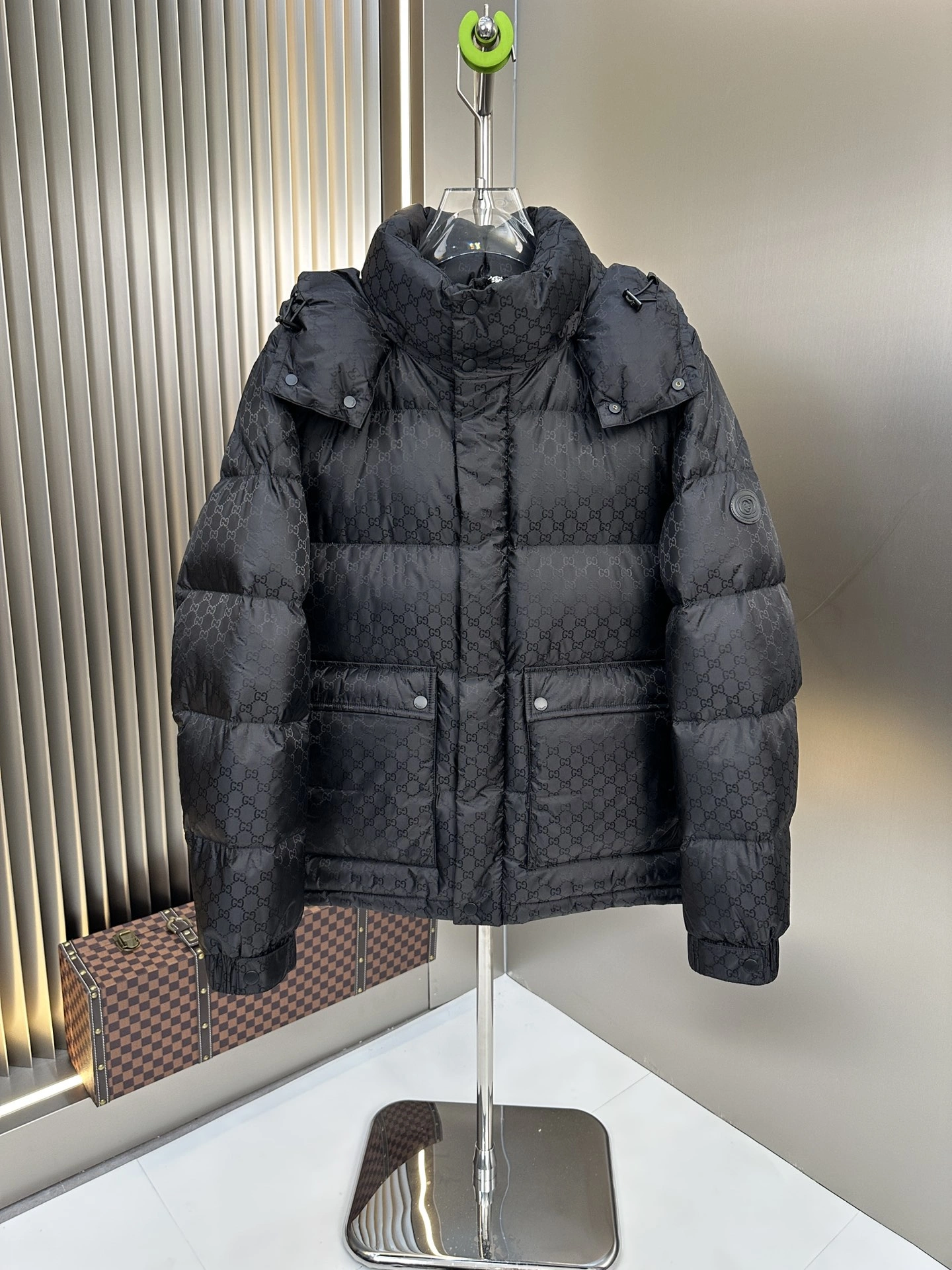 Refined Gucci Down Jackets 129153
