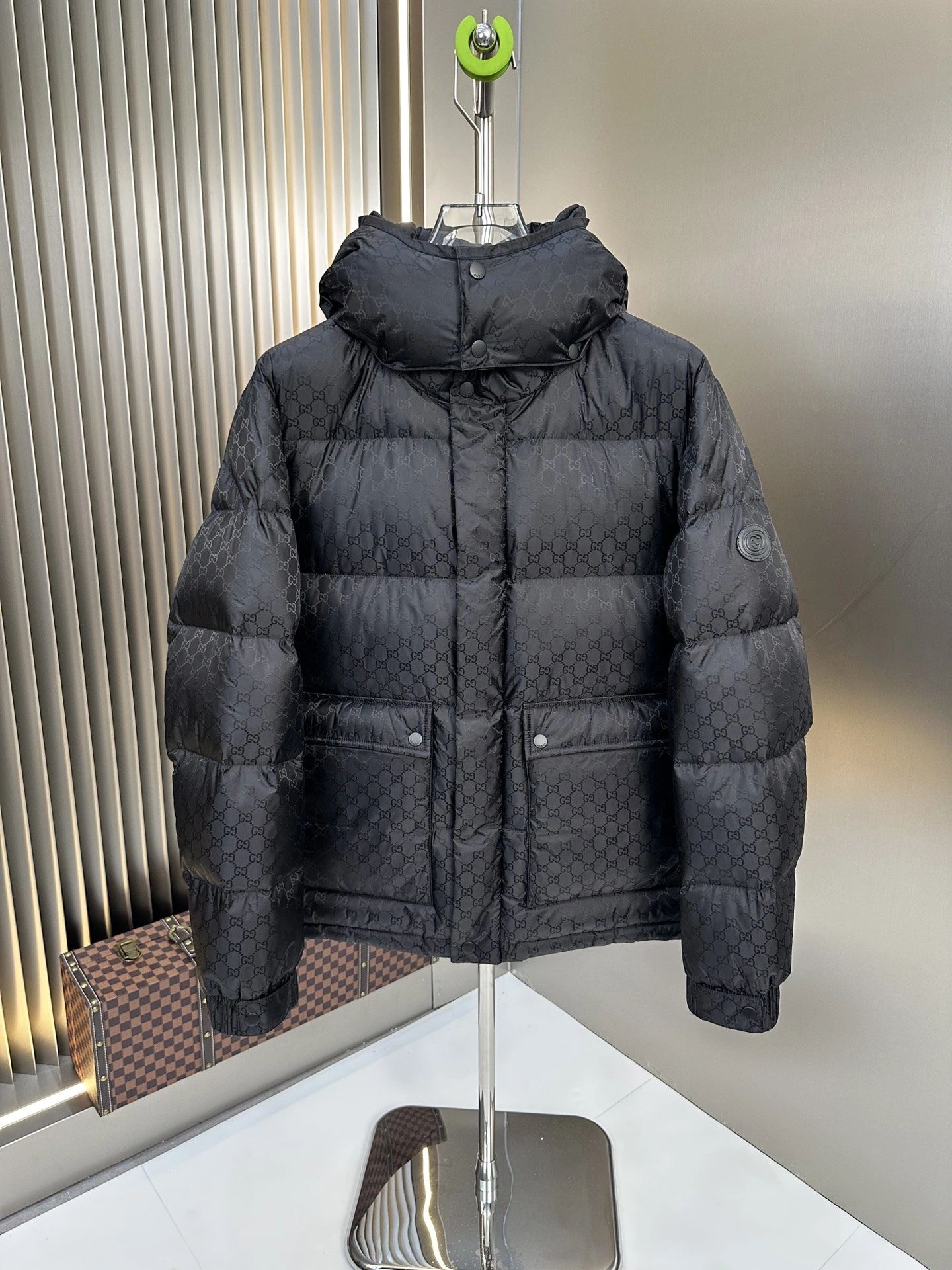 Refined Gucci Down Jackets 129153