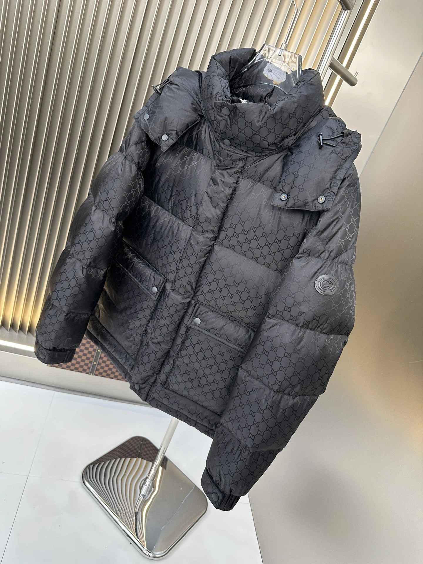 Refined Gucci Down Jackets 129153