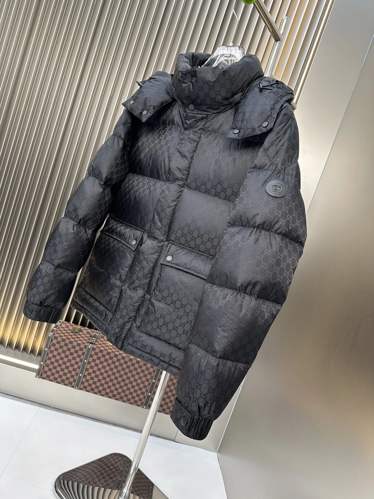 Refined Gucci Down Jackets 129153