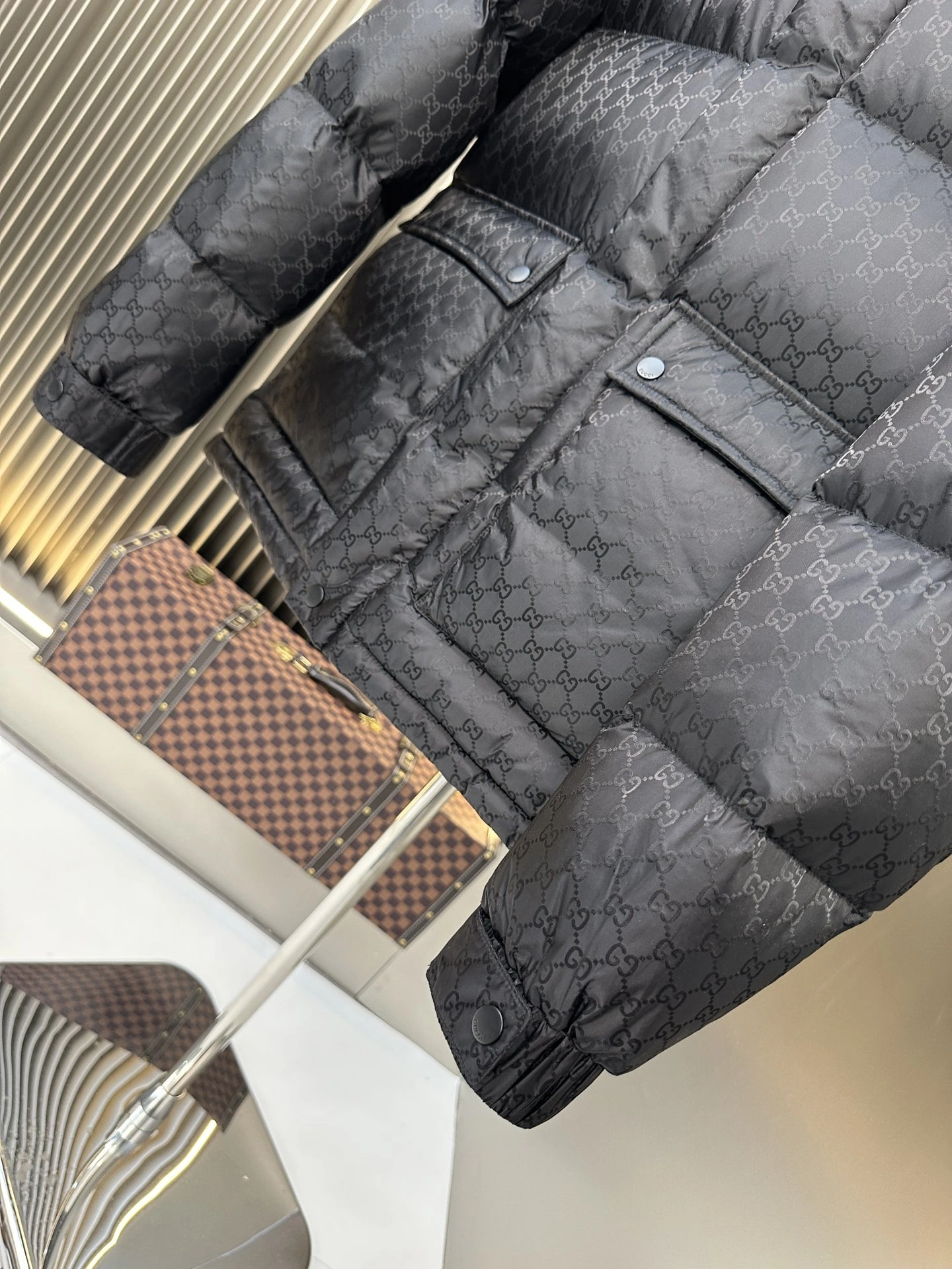 Refined Gucci Down Jackets 129153