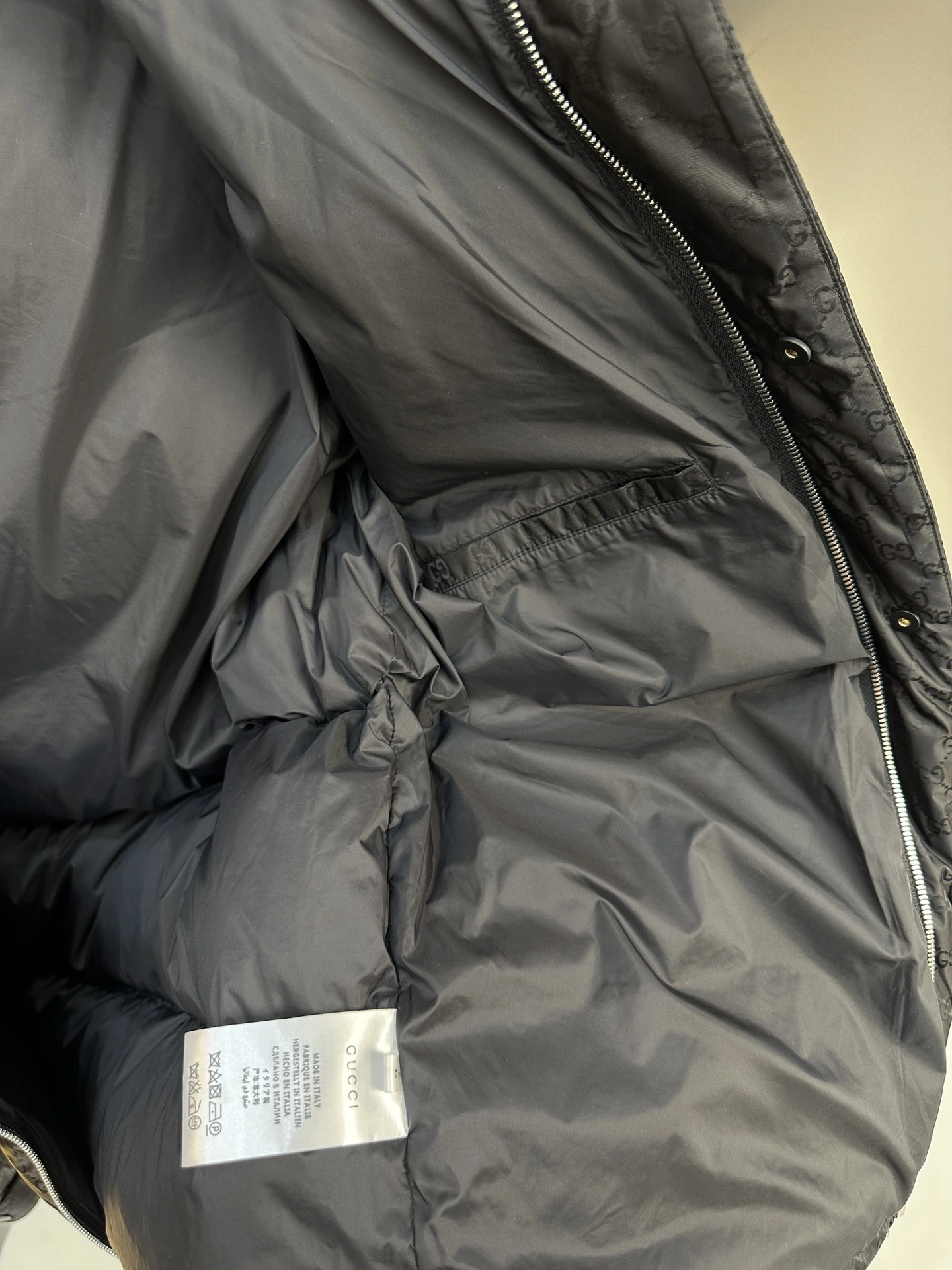 Refined Gucci Down Jackets 129153