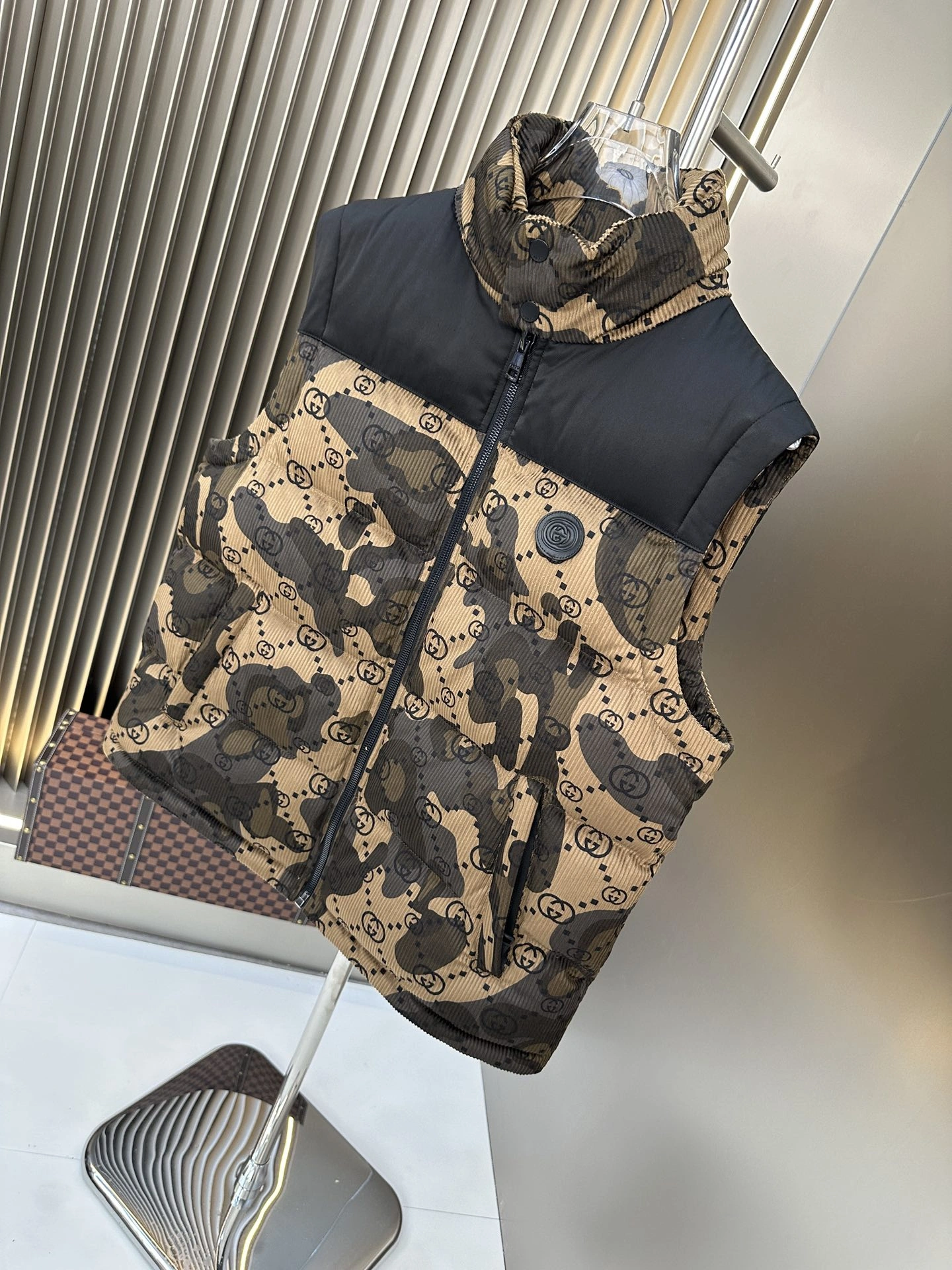 Gucci Down Jackets Stretchable 129151
