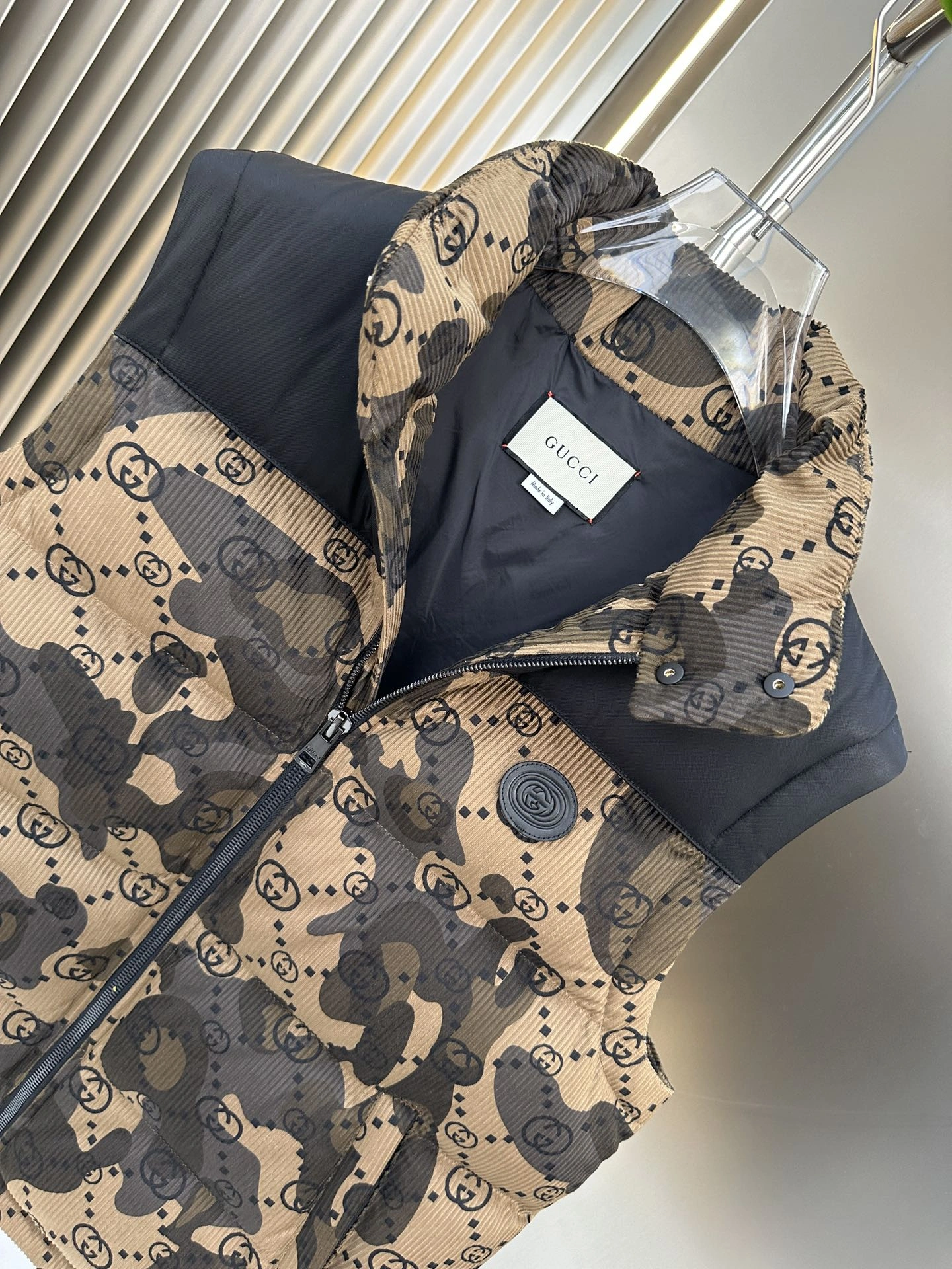 Gucci Down Jackets Stretchable 129151
