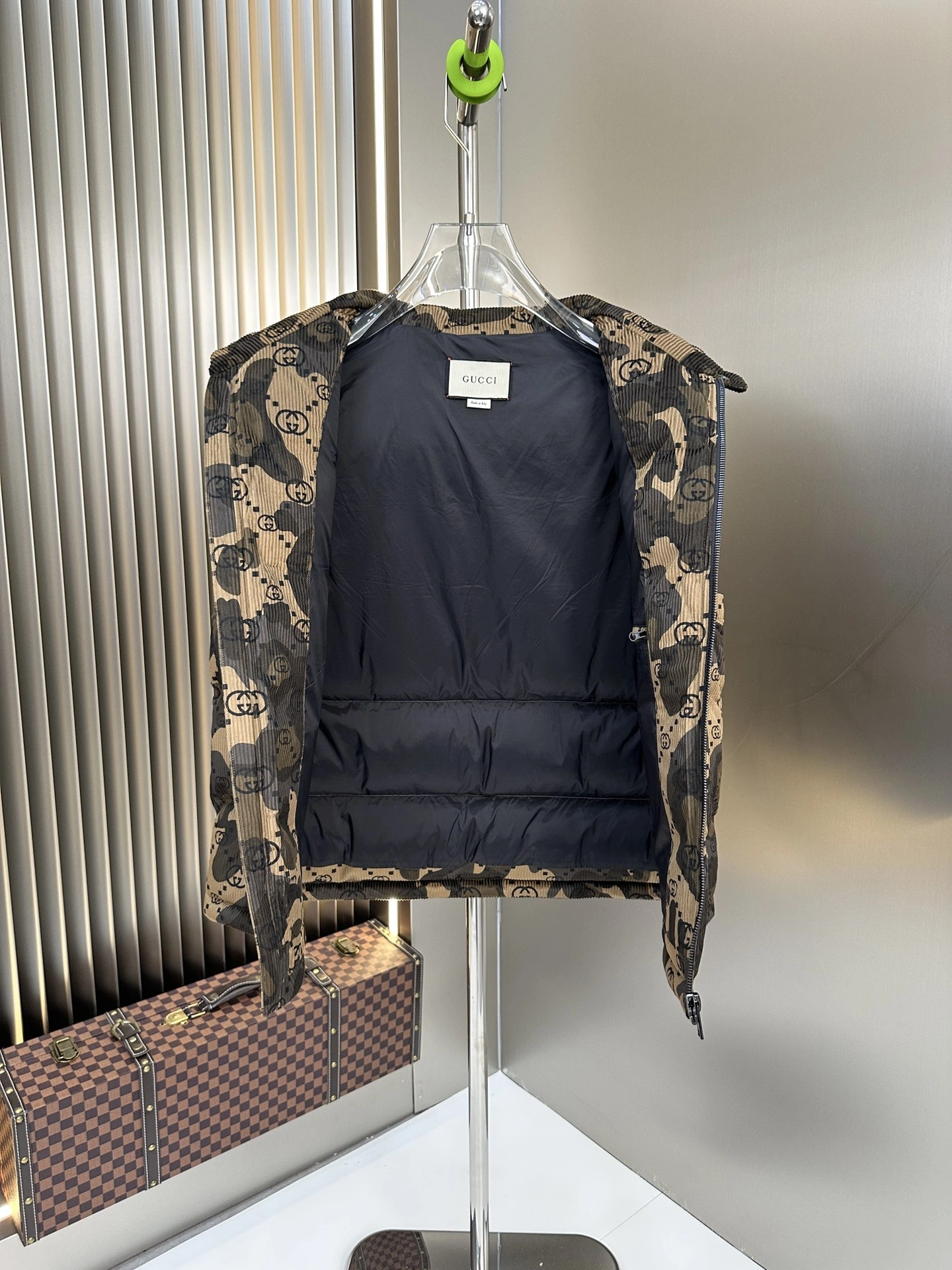 Gucci Down Jackets Stretchable 129151