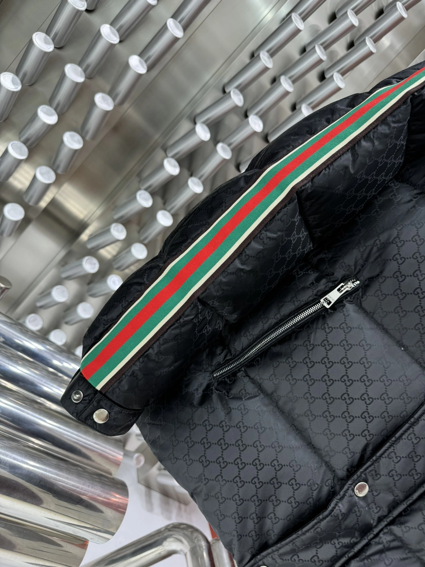 FlexibleFit Gucci Down Jackets 129146