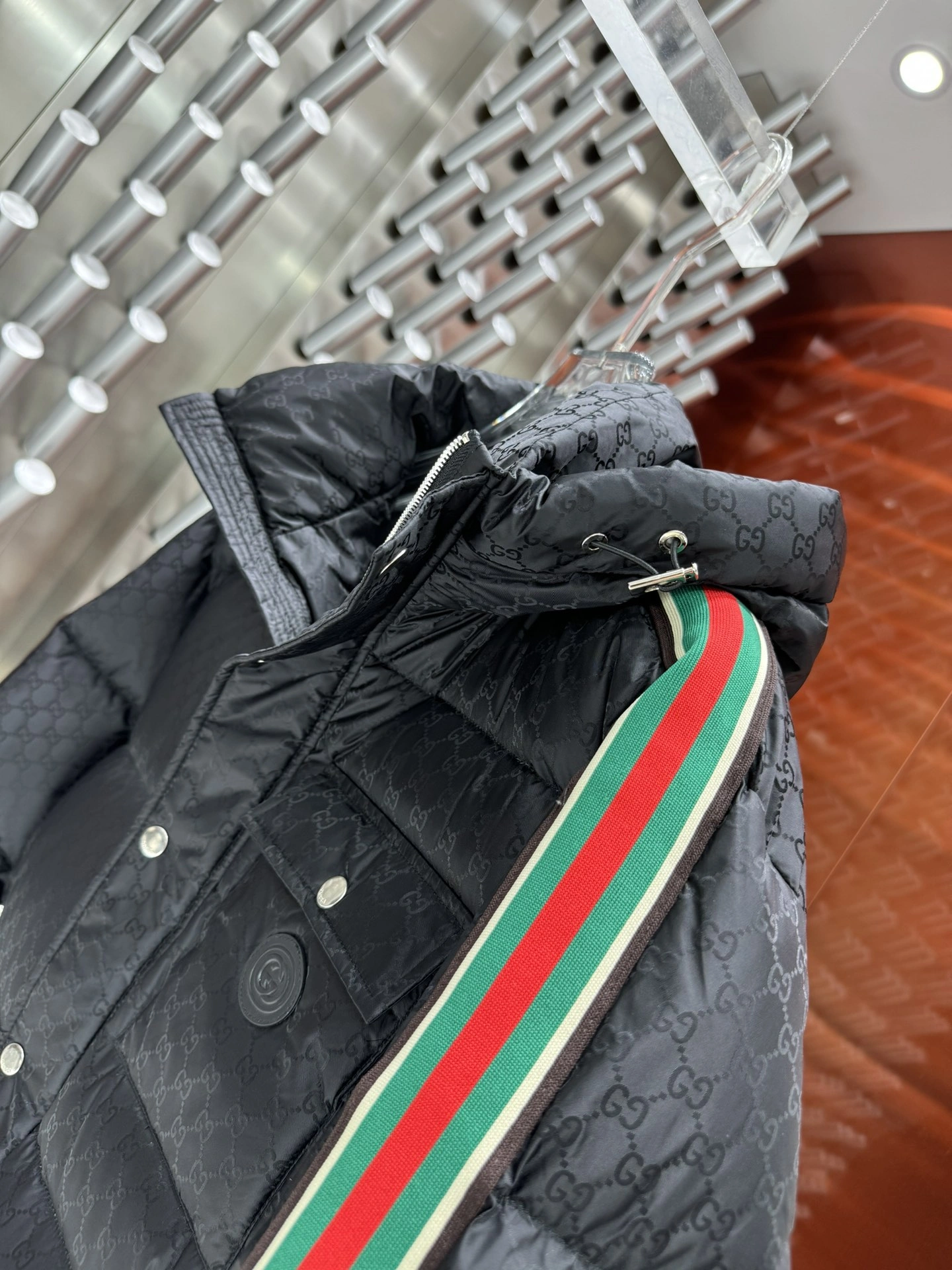 FlexibleFit Gucci Down Jackets 129146