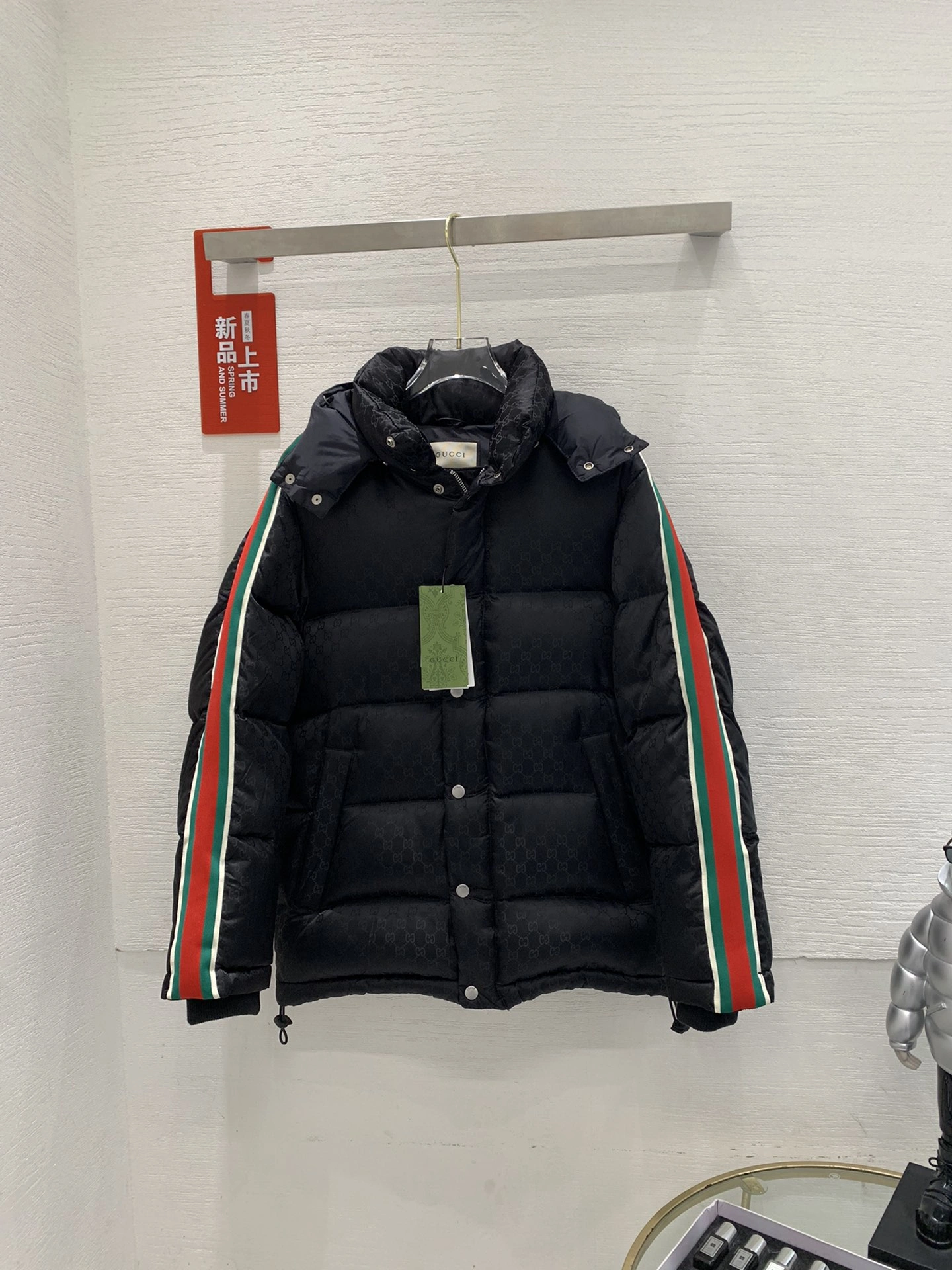 Gucci Down Jackets Colorful 129145