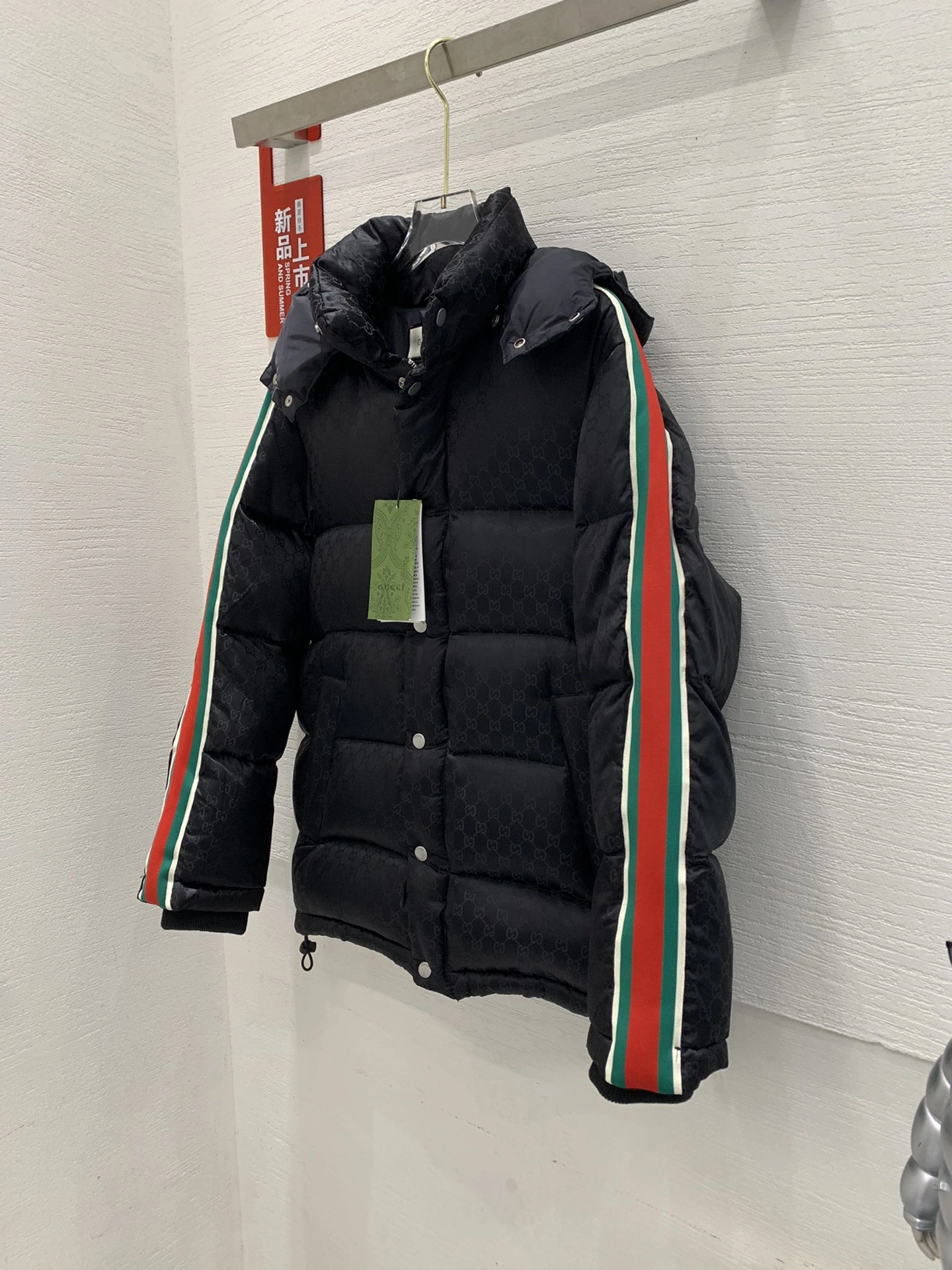Gucci Down Jackets Colorful 129145