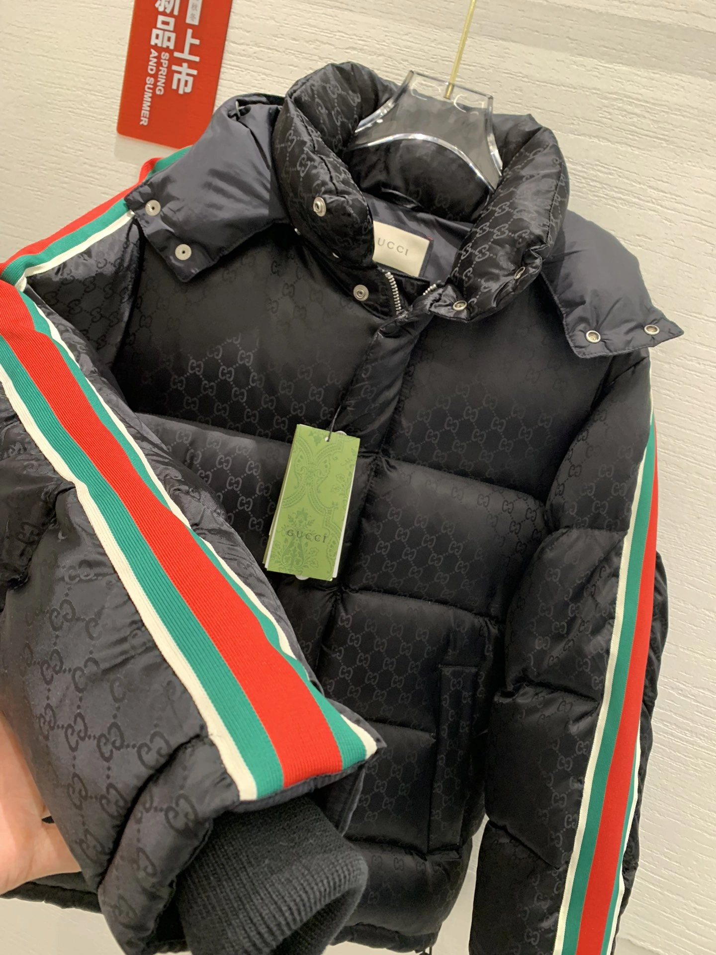 Gucci Down Jackets Colorful 129145