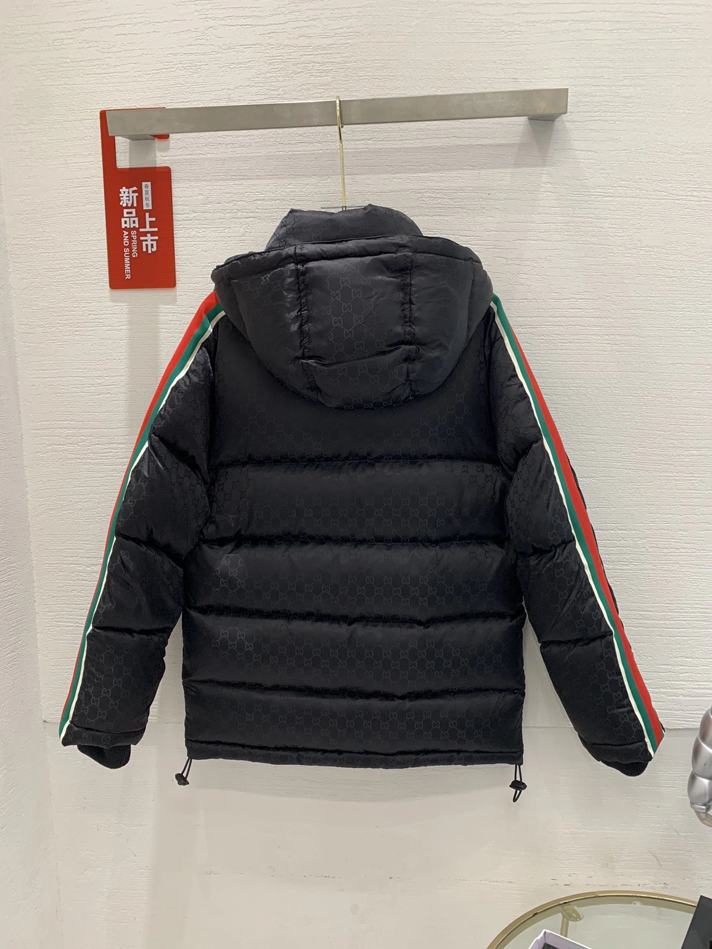 Gucci Down Jackets Colorful 129145
