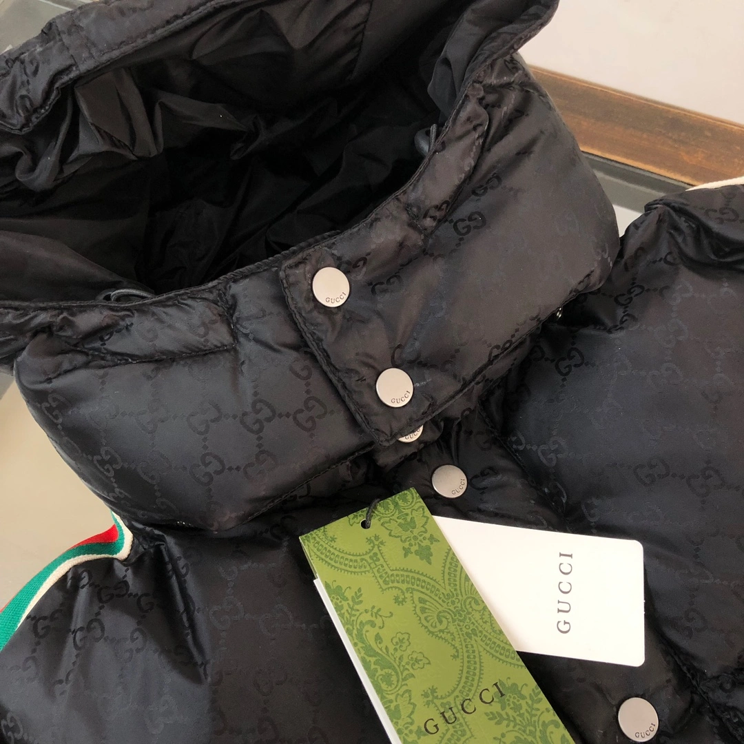 Gucci Down Jackets Upgraded 129144
