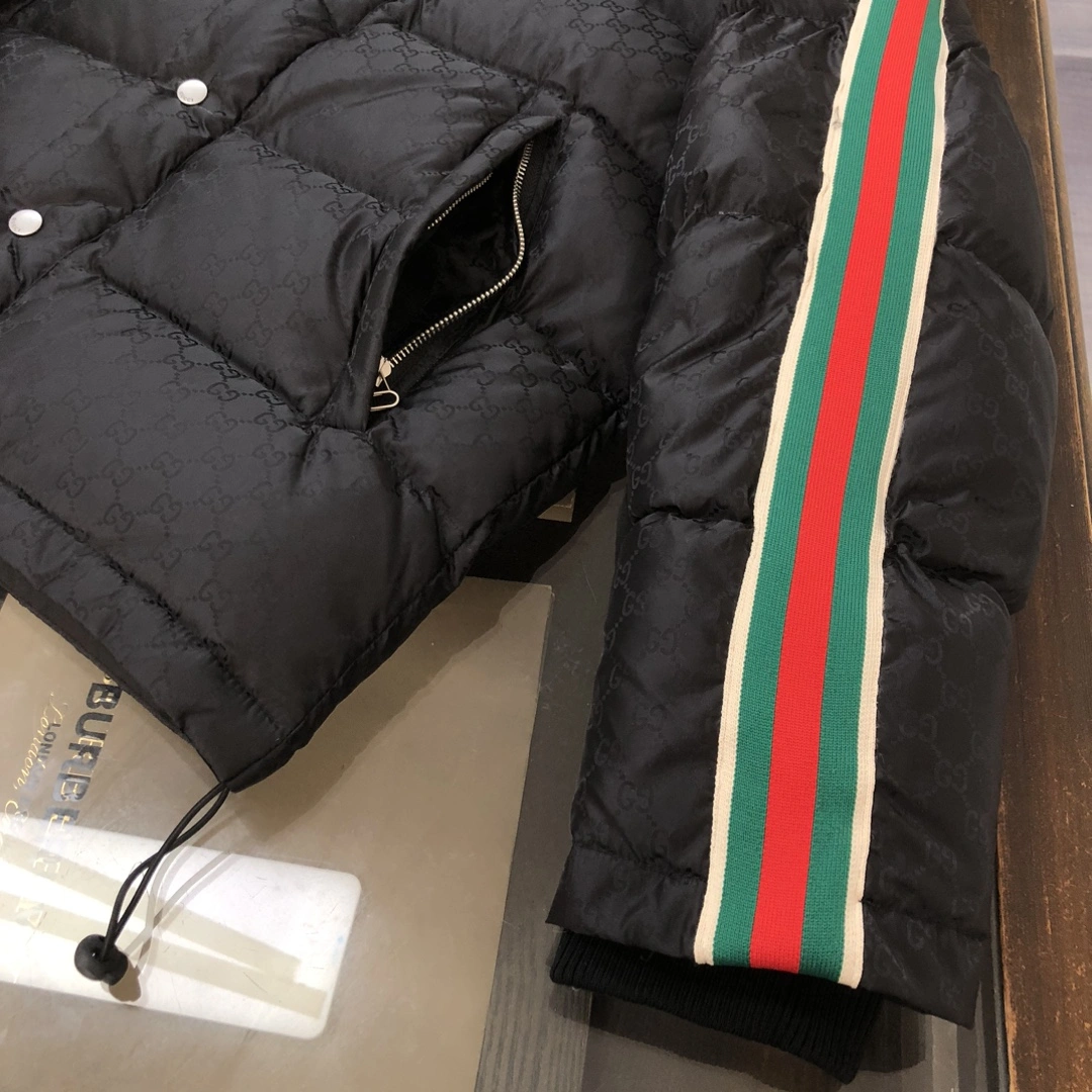 Gucci Down Jackets Upgraded 129144