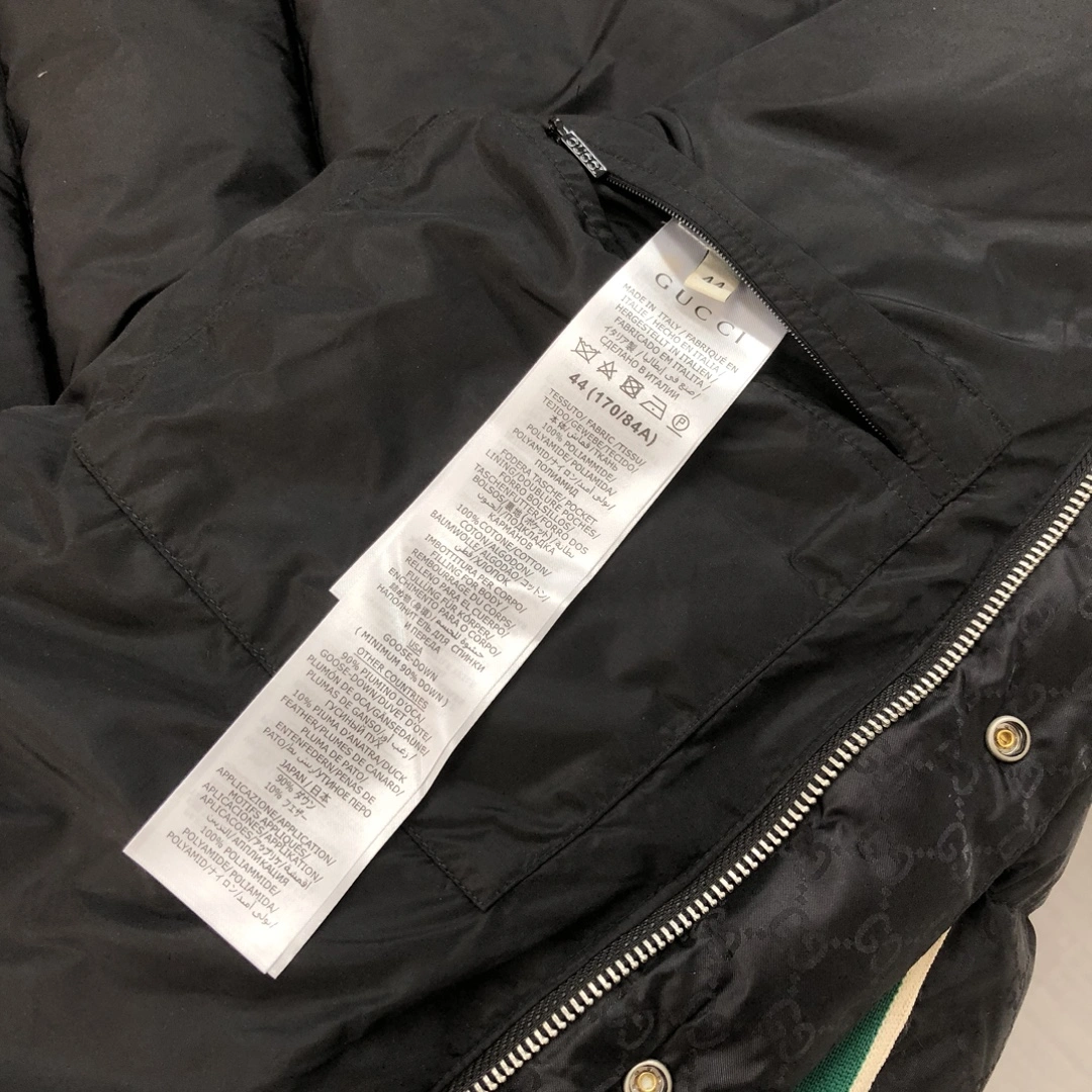 Gucci Down Jackets Upgraded 129144