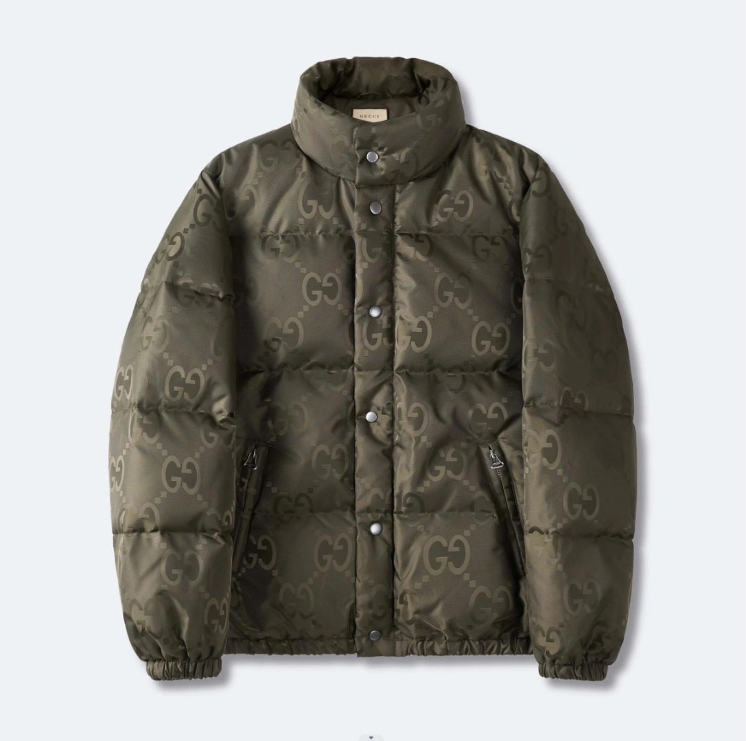 Gucci Down Jackets ZeroBulk 129142
