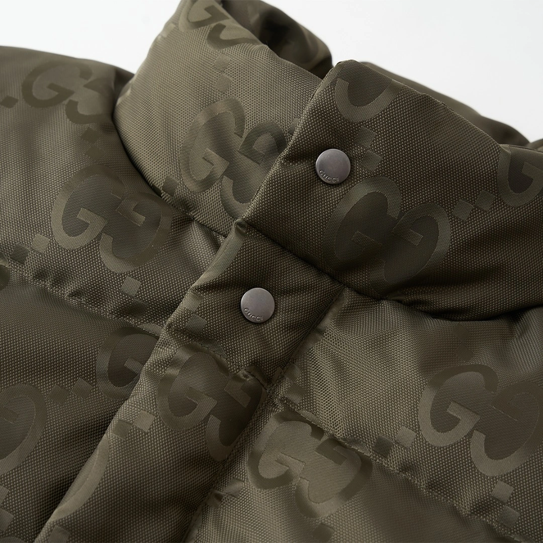 Gucci Down Jackets ZeroBulk 129142
