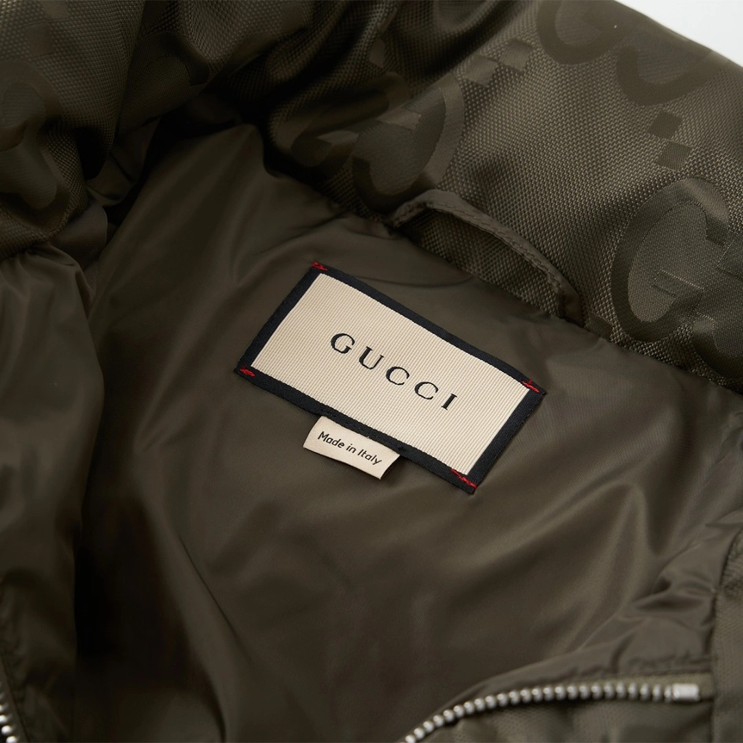 Gucci Down Jackets ZeroBulk 129142