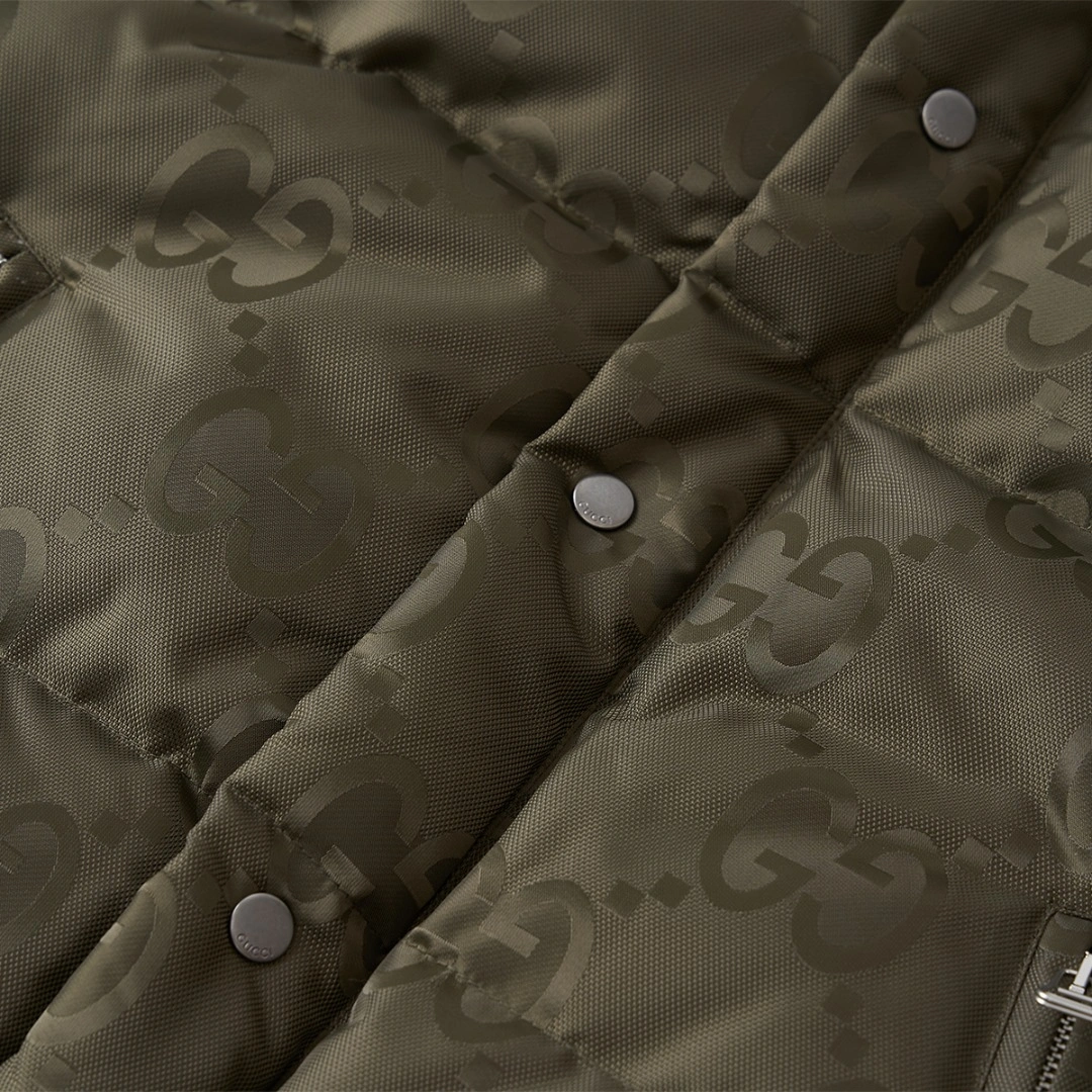 Gucci Down Jackets ZeroBulk 129142