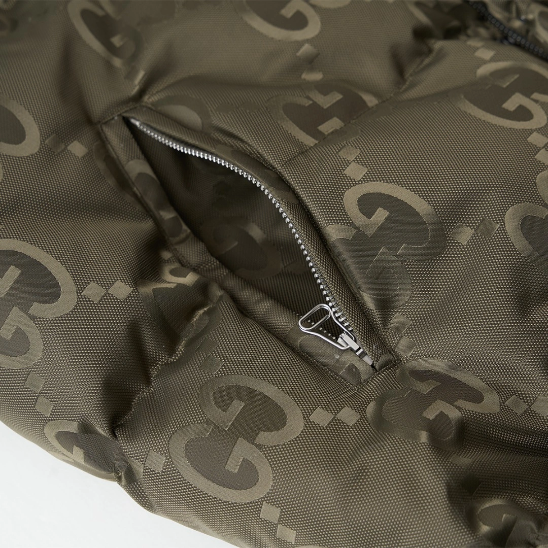 Gucci Down Jackets ZeroBulk 129142