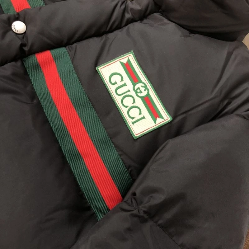 Gucci Down Jackets SmoothTexture 129111