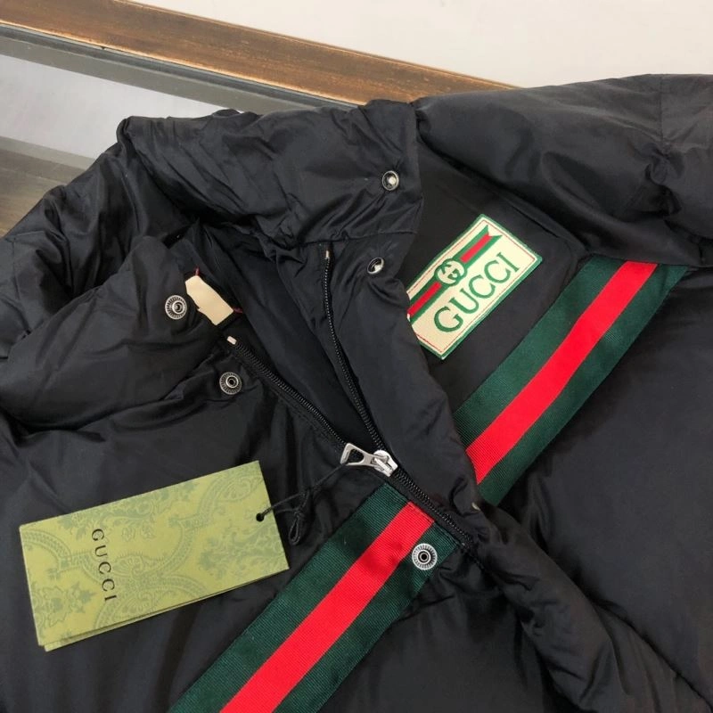 Gucci Down Jackets SmoothTexture 129111
