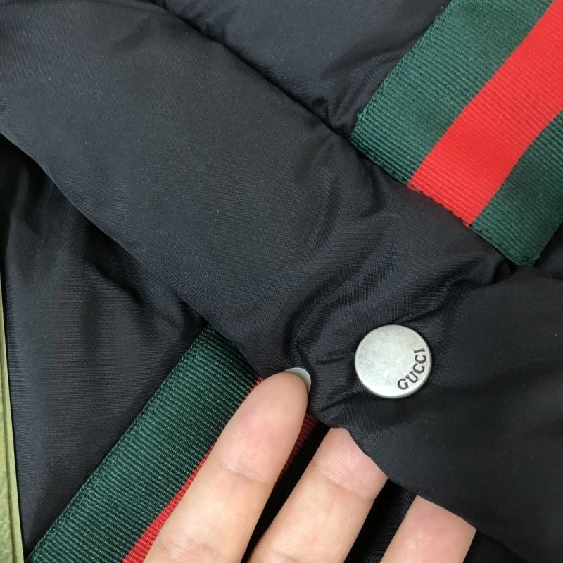 Gucci Down Jackets SmoothTexture 129111