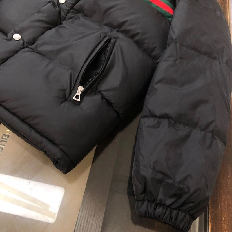 Gucci Down Jackets SmoothTexture 129111