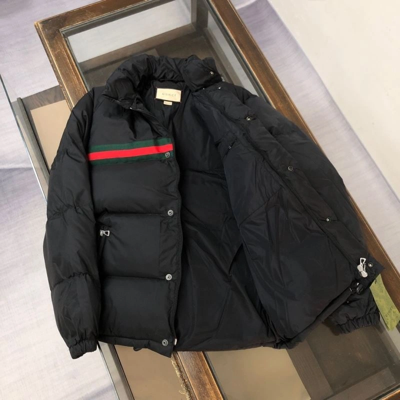 Gucci Down Jackets SmoothTexture 129111