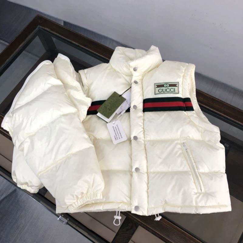 Vibrant Gucci Down Jackets 129109