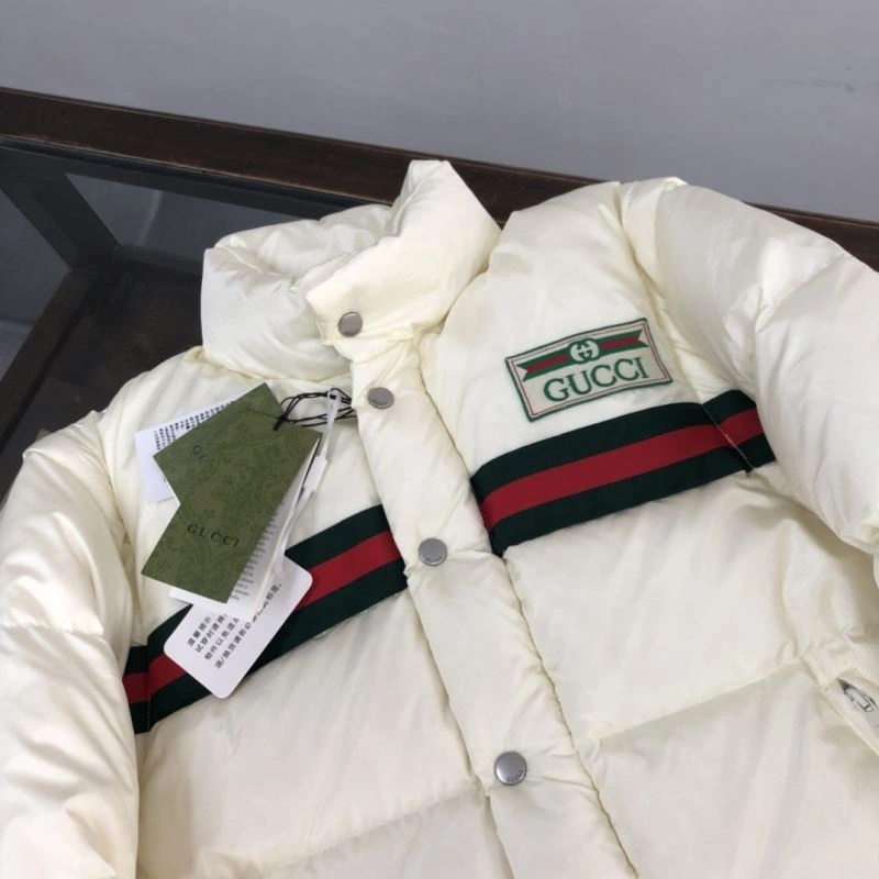 Vibrant Gucci Down Jackets 129109