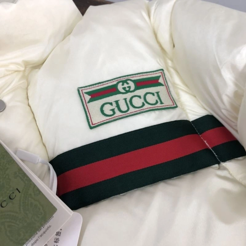 Vibrant Gucci Down Jackets 129109