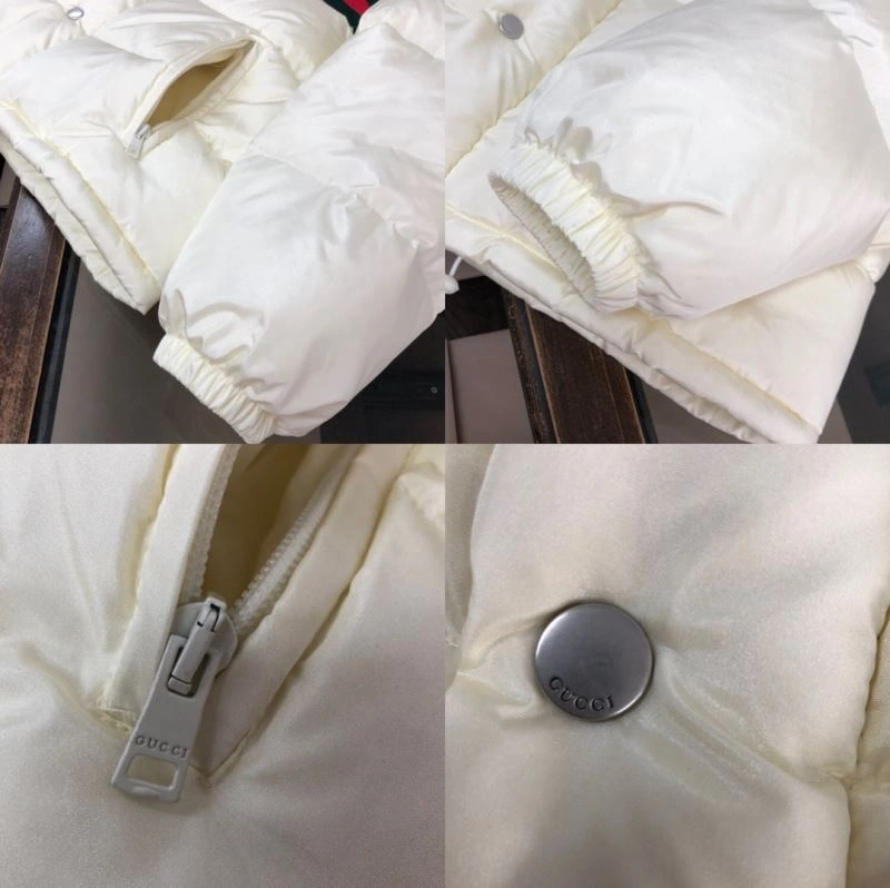 Vibrant Gucci Down Jackets 129109