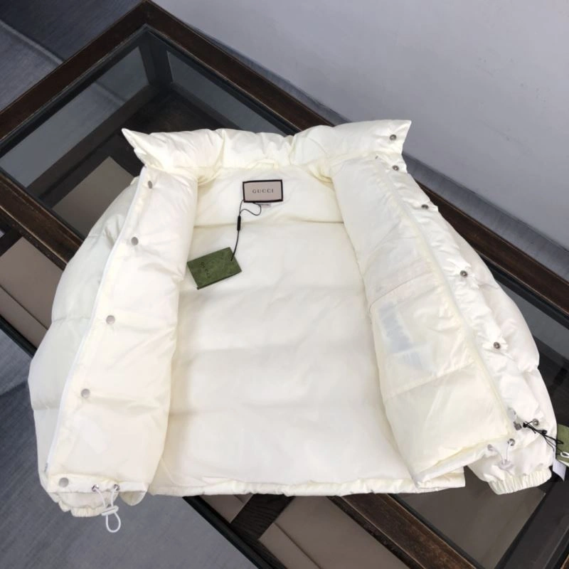 Vibrant Gucci Down Jackets 129109