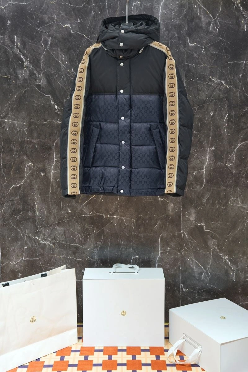 Gucci Down Jackets Versatile 129106