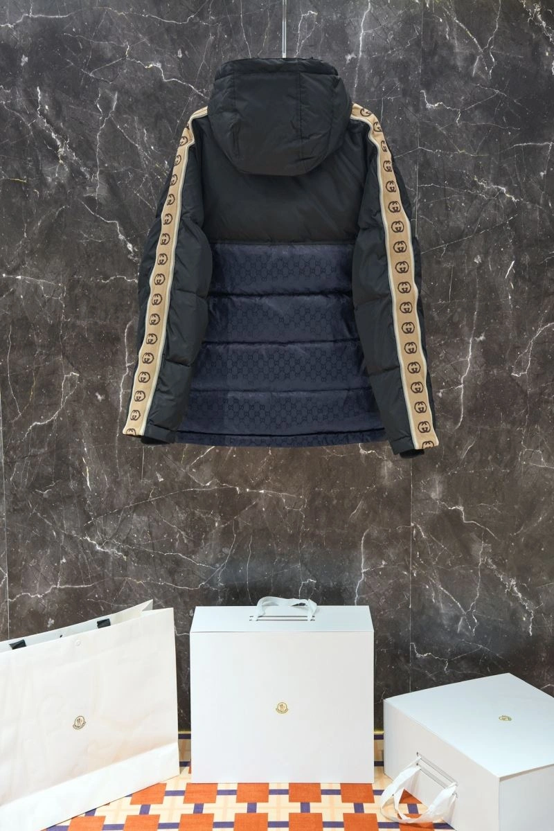 Gucci Down Jackets Versatile 129106