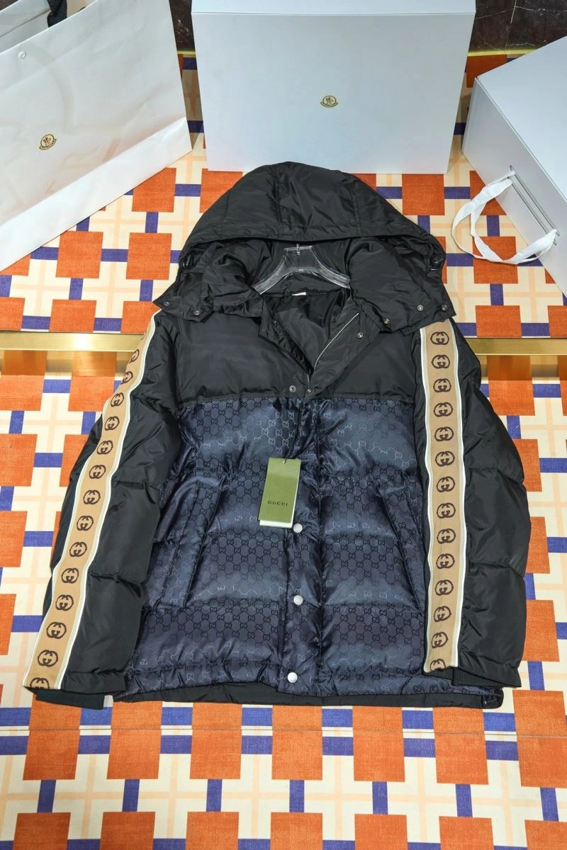 Gucci Down Jackets Versatile 129106