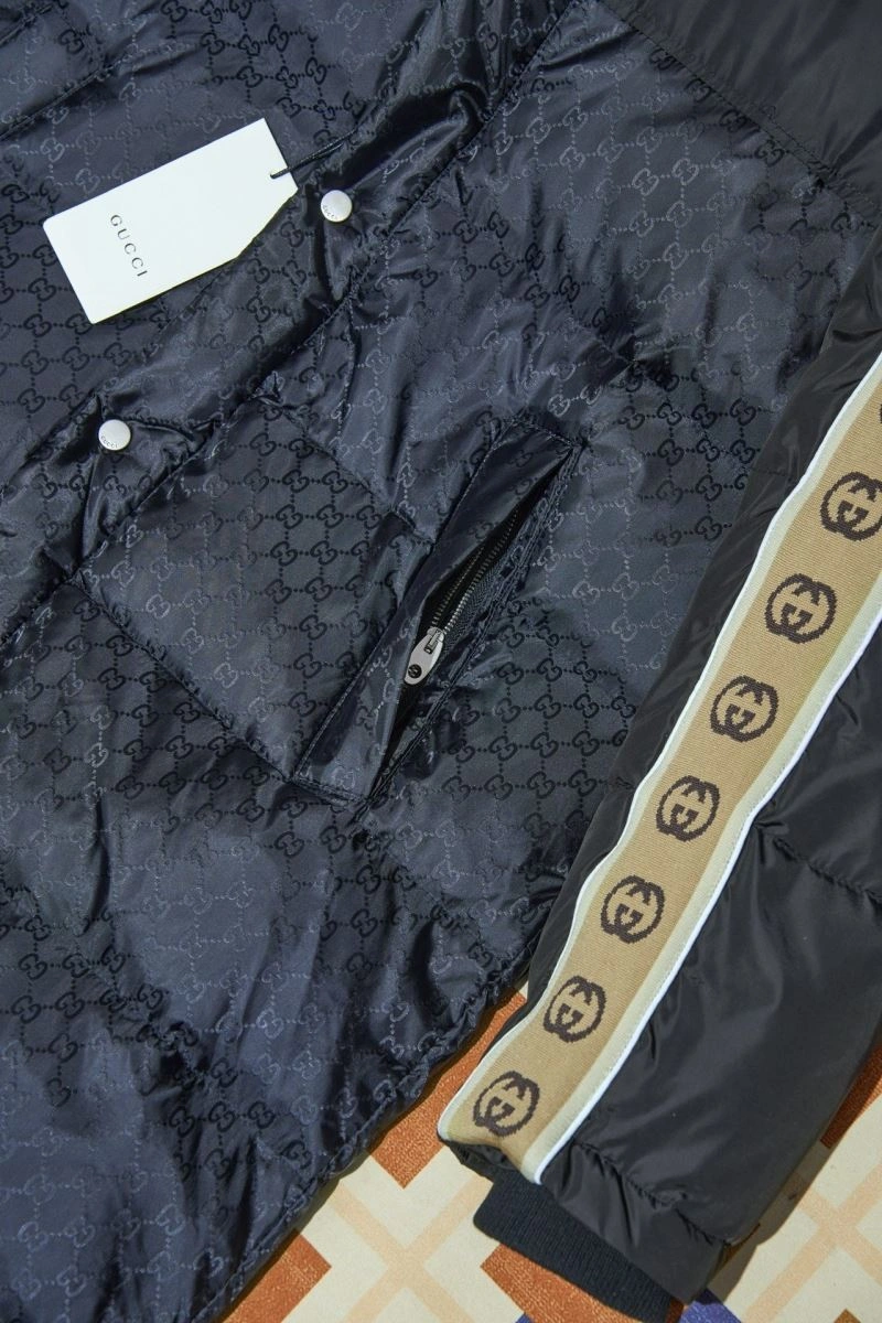 Gucci Down Jackets Versatile 129106