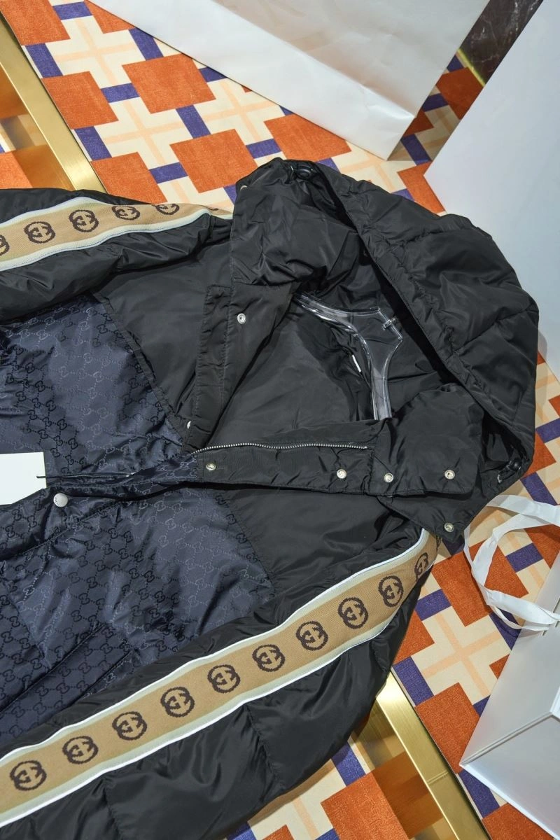 Gucci Down Jackets Versatile 129106