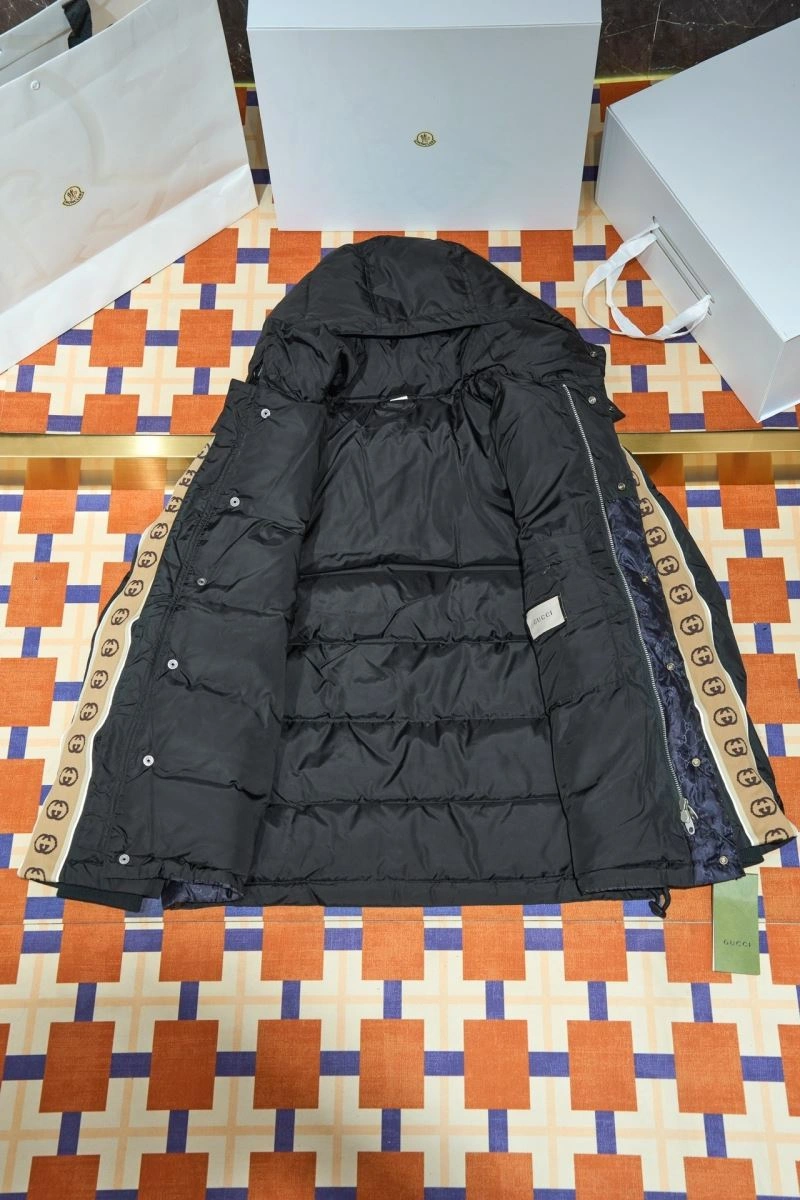 Gucci Down Jackets Versatile 129106