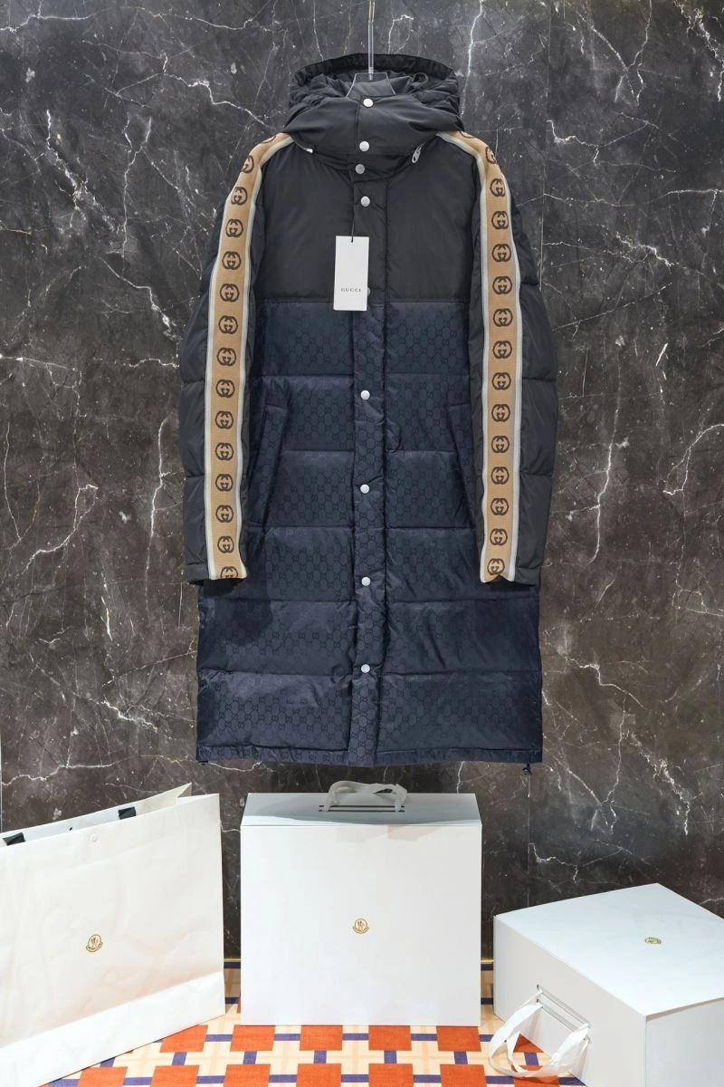 Lightweight Gucci Down Jackets 129107
